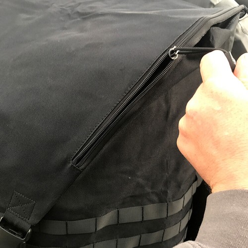 Trasharoo Spare Wheel Rubbish Bag - Black - DA1591 - 第 2/4 張圖片