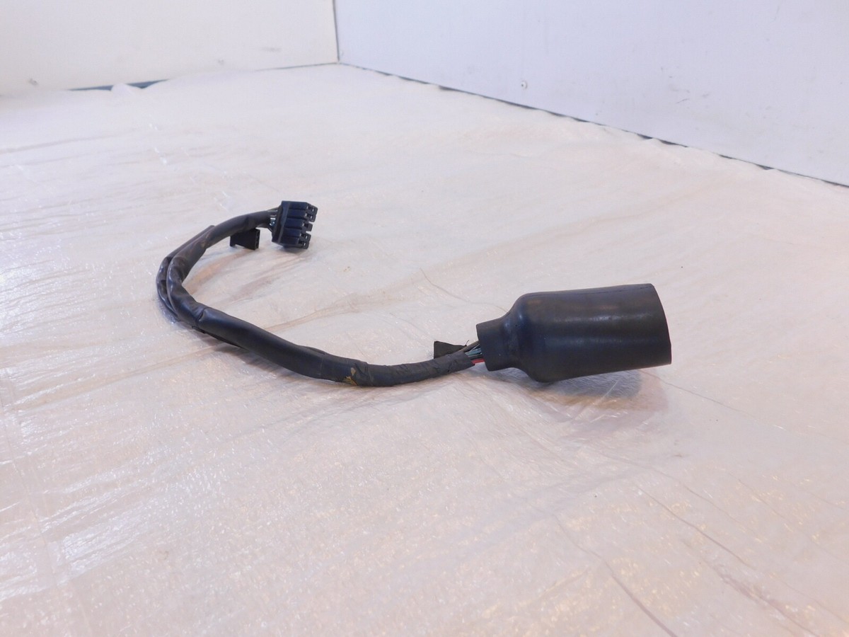 92-98 Yamaha Seca II XJ600S 600 Electrical Sub Harness Wire Wiring