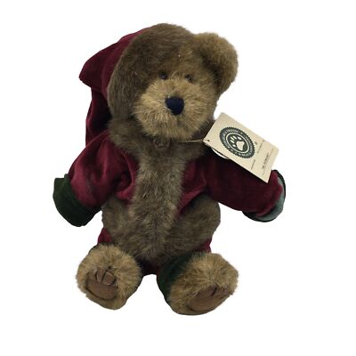Boyds Bears Mr Baybeary Teddy Bear Style 917314 Retired for sale