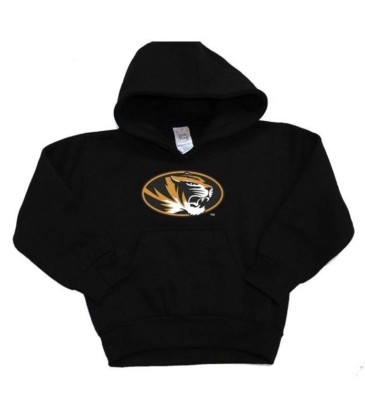 mizzou moletom com capuz nike