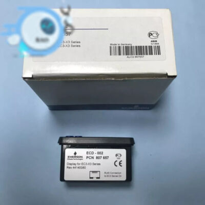 1PC New   ECD-002 PCN807657 Operation Panel Expedited Shipping ~ #A6-40
