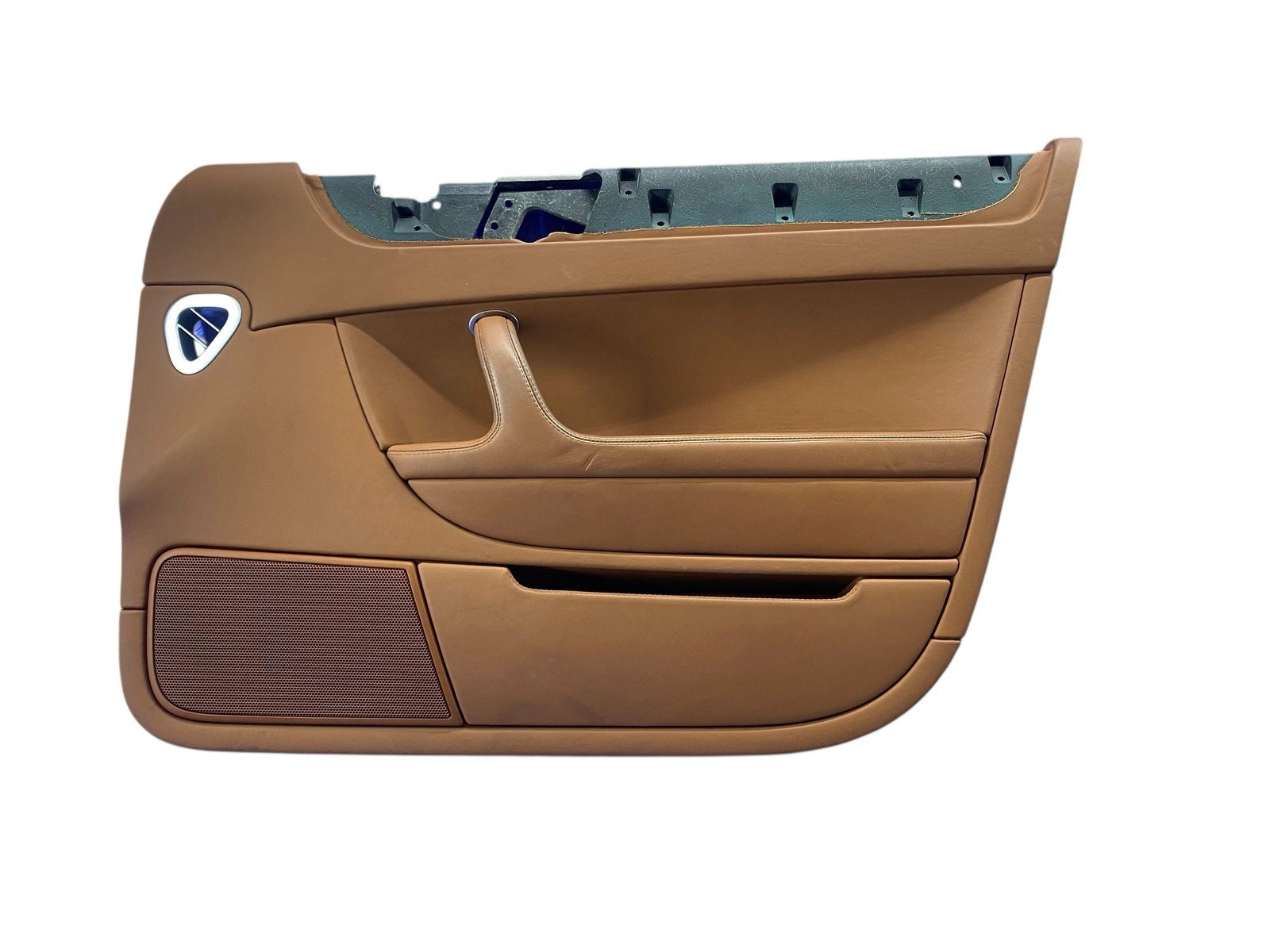 2006-2012 BENTLEY CONTINENTAL FLYING SPUR FRONT RIGHT INTERIOR DOOR COVER PANEL