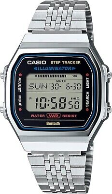Casio ABL-100WE-1A Digital Vintage Watch Step Count | eBay Casio ABL-100WE-1A Digital Vintage Watch Step Count | eBay
