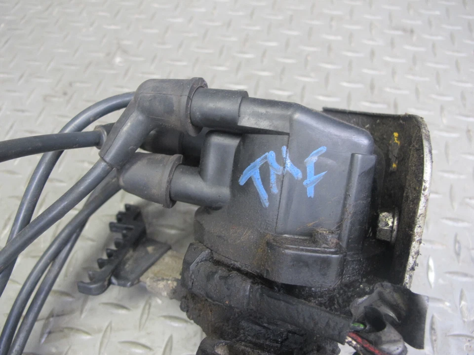 88-89 TOYOTA MR2 AW15 4AGELC DISTRIBUIDOR DE ENCENDIDO CON CONJUNTO DE BOBINA DE BUJÍA OEM Foto 2 de 4