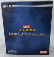 Mezco Toys Marvel Thor: Ragnarok One:12 Collective Gladiator Hulk Actionfigur