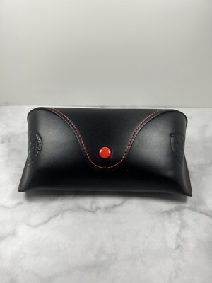 Ray Ban Ferrari Scuderia Sunglasses black/red Case | eBay display picture 1