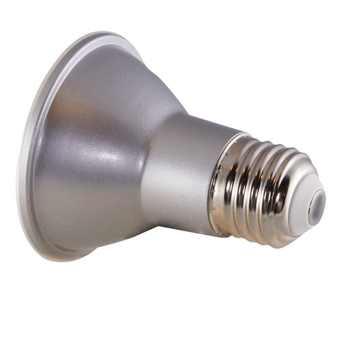 12 Pack Satco S29408 LED 120V 6.5W Watt =50W PAR20 Medium E26 4000K Cool White - Picture 4 of 14