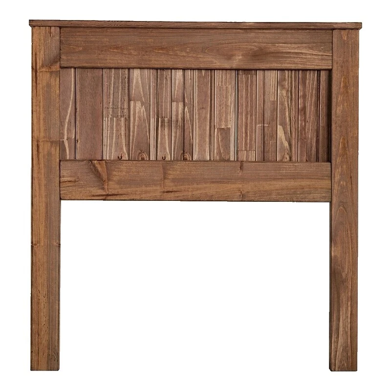Wooden Farmhouse Bed Headboards