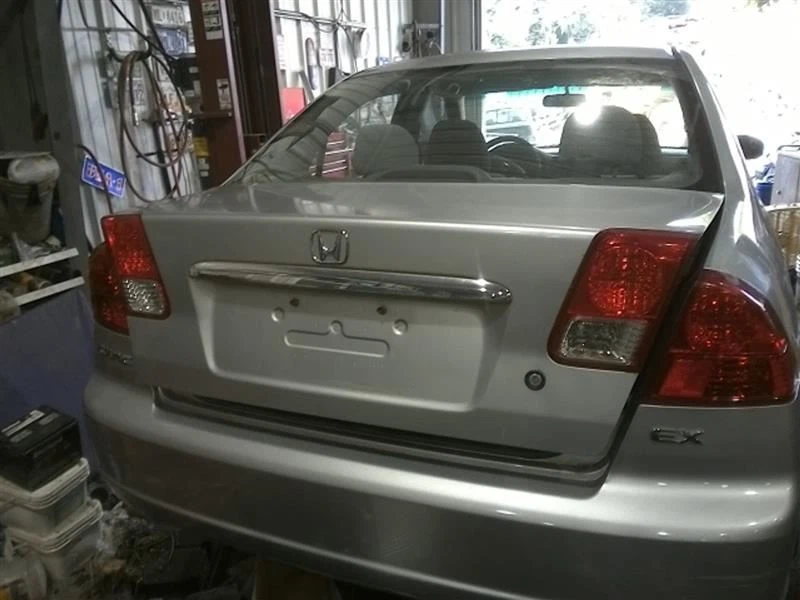 Consola piso delantero cupé reposabrazos con portavasos se adapta 03-05 CIVIC 103832 Foto 4 de 4