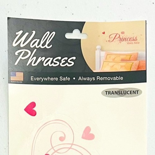 MARSHA GRAY CARRINGTON WALL DECALS: 8 CHOICES - Picture 17 of 33