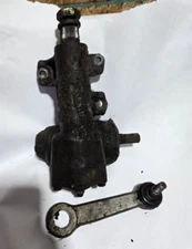 76-77 TOYOTA CELICA GT MANUAL STEERING GEAR BOX OEM CORE RWD 2WD 20R #3