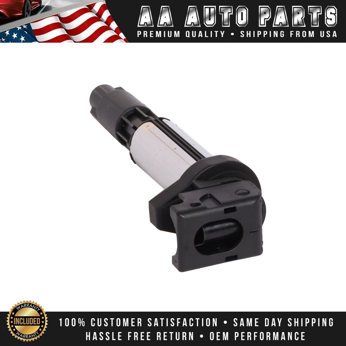 Ignition Coils Pack Of 8 For BMW 650i 650Ci 645Ci 4.4L & 4.8L V8 (2004-2010) 11 thumbnail image