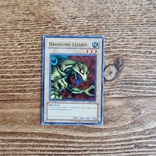 Drooling Lizard [1st Edition] LOB-115 Prices | YuGiOh Legend of