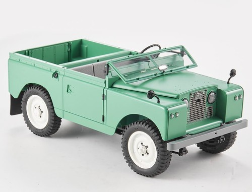 FMS 1/12th Land Rover Series II RTR - Green FMS11202RTRGN - Picture 8 of 12