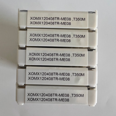 XOMX120408TR-ME08,T350M/ SECO  Original genuine CNC alloy blade