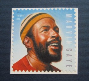 Marvin Gaye Stamps | eBay