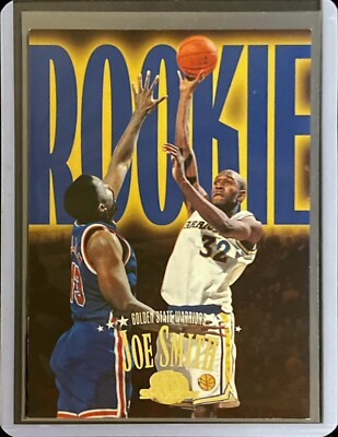 Joe Smith - 1995-96 Skybox Basketball - Rookie #227