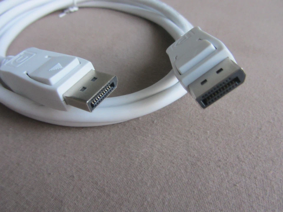 Neu C2G Displayport 1.5 m Stecker Zu Stecker Kabel - Bild 2 von 2