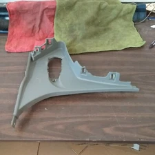 Peterbilt S60-6232-0720 A pillar kick panel RH (USED)