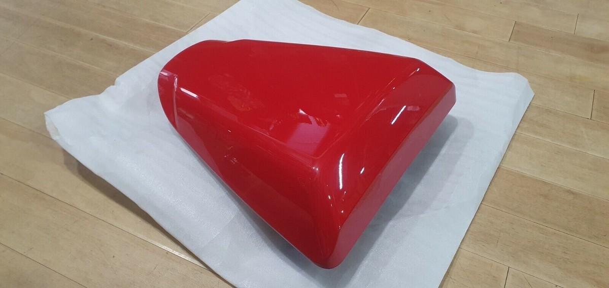 バッグ m HONDA VFR800F 2014-2020 R334 VICTORY RED SINGLE SEAT COWL