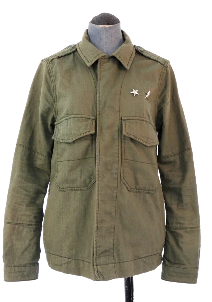 Bershka utility clearance jacket