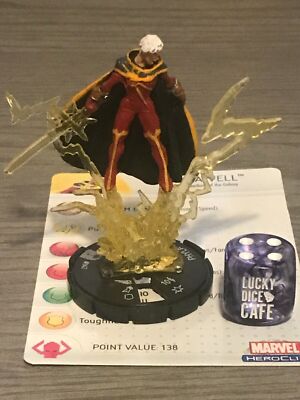 Marvel Heroclix Hammer of Thor 042 Phyla-Vell Rare | eBay