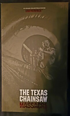 Threezero Leatherface The Texas Chainsaw Massacre 1/6 Scale 
