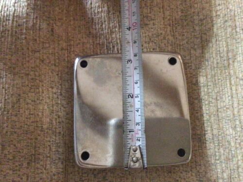 Cerradura de seguridad recuperada más 1 cerradura de llave de trabajo tamaño 82mm x82mm - Imagen 7 de 8