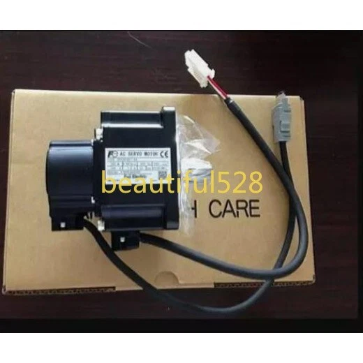 1PC FUJI GYC201DC1-SA Servo Motor GYC201DC1SA New Expedited Shipping - Image 2 of 2
