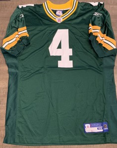 brett favre reebok jersey