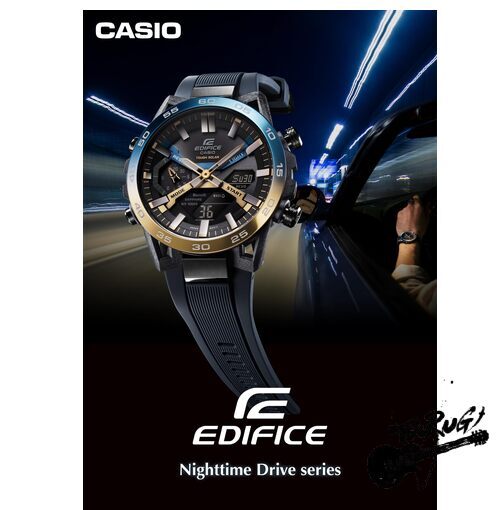 Casio Edifice ECB-2000YNP-1AJF [Edifice Nighttime Drive Casio Edifice ECB-2000YNP-1AJF [Edifice Nighttime Drive
