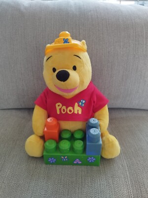 mega bloks pooh
