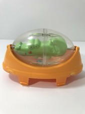 Fisher Price Luv U Zoo Jumperoo Alligator Spinner Toy Replacement Part