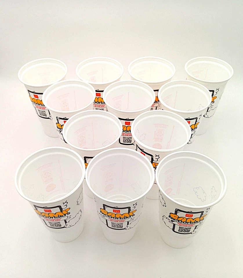 Camp McDonald's x Coca-Cola 24oz Collector’s Cup Holder Bottom– 2022 Exclusive! - Image 2 of 2