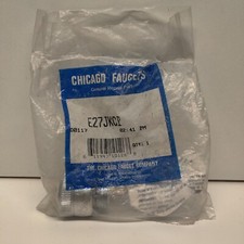 Chicago Faucets D0117 Vacuum Breaker Outlet E27JKCP