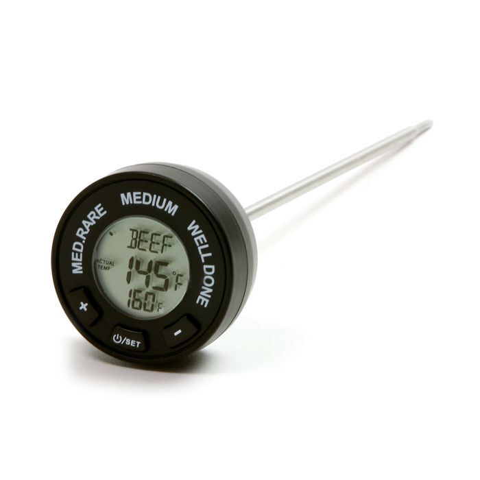 Meat Thermometer BBQ 9