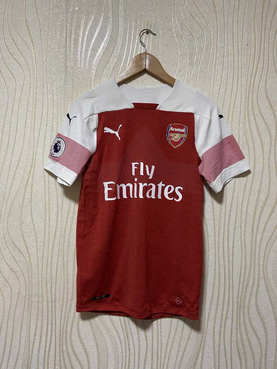 jersey arsenal 2018