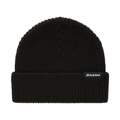 Dickies Woodworth Strickmütze schwarz