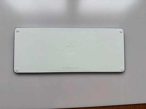 Apple Magic Keyboard A2450 Blau. Englisch/Russisch. - Bild 2 von 2