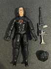 gi joe lot figure 1984 Baroness 100% complete Mint Condition