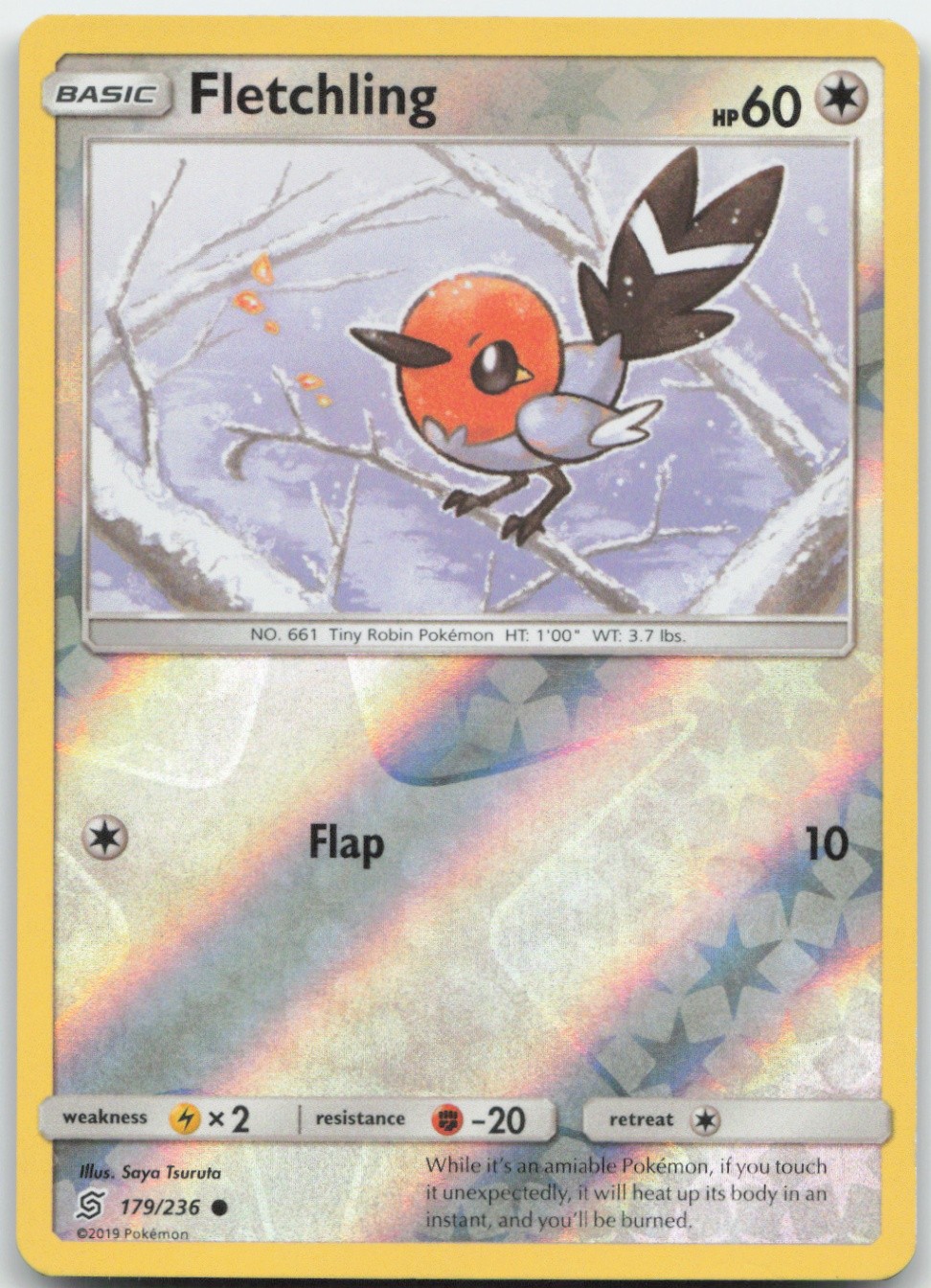 Fletchling