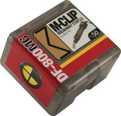 Dent Fix Equipment DTF-DF-800MC Hot Stapler Replacement Staples M Clip (df800mc)