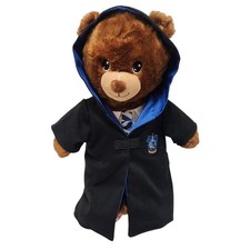 Build A Bear Birthday Bear with Harry Potter Ravenclaw Shirt/Robe