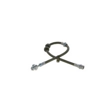 2x Bremsschlauch vorne für Skoda Fabia 1 6Y2 6Y3 6Y5 2 542 545 Roomster | 23843