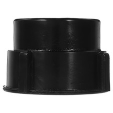 3 Count Ibc Tote Fine Thread Adapter Shut-off Valve Tank Container