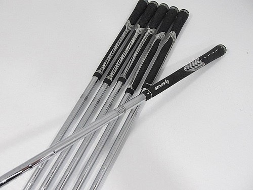 KING COBRA S9 Iron Set 6pcs 5-9-PW NSPRO 900XH Flex R - Picture 3 of 4