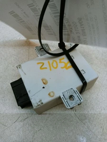 BMW 325xi 2006 módulo de control de crucero ordenador 6774206 01 OEM 06 07 08 Foto 3 de 4