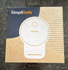 SimpliSafe Outdoor 1080P HD Security Camera Series 2 w/ 16 ft Power Cable