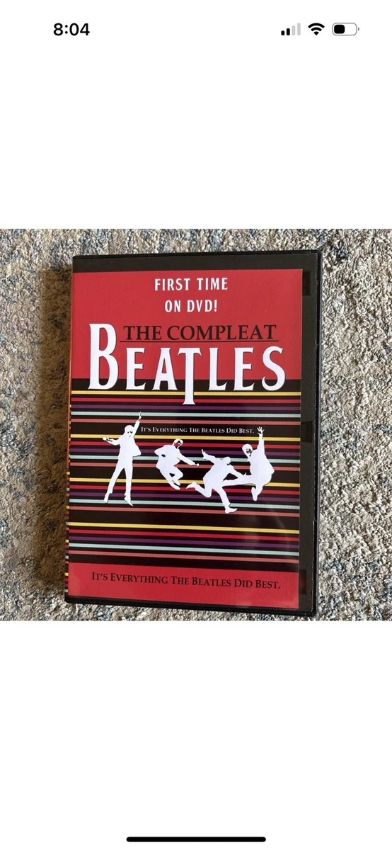 the compleat beatles products for sale | eBay
