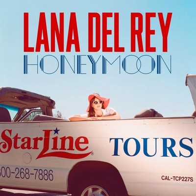 Lana Del Rey: Honeymoon (Vinyl)